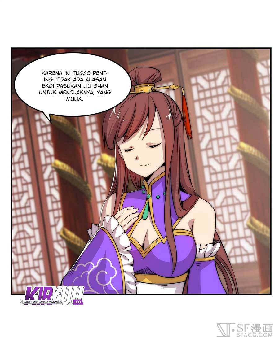 Martial King’s Retired Life Chapter 38 Gambar 3